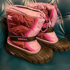 Sorel Winter Boots